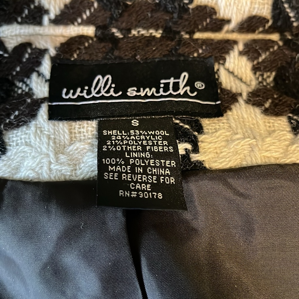 Willi Smith Jacket. - image 6
